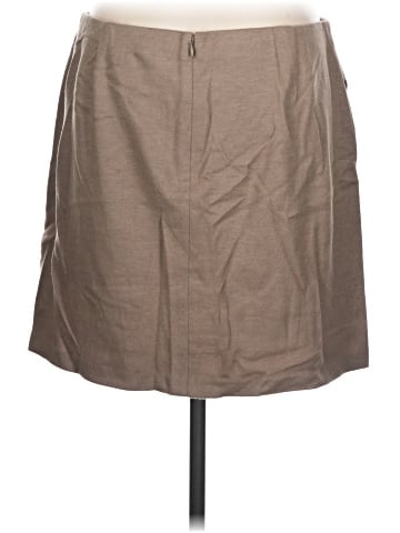 Vince. Wool Skirt (view 2)