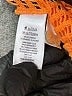 Haute Hippie Orange Long Sleeve Button-Down Shirt Size M - photo 8