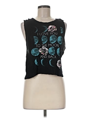 Workshop Sleeveless T-Shirt (view 1)
