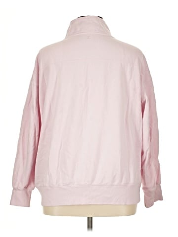 Xersion Pullover Sweater (view 2)