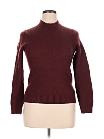 Massimo Dutti Turtleneck Sweater (view 1)
