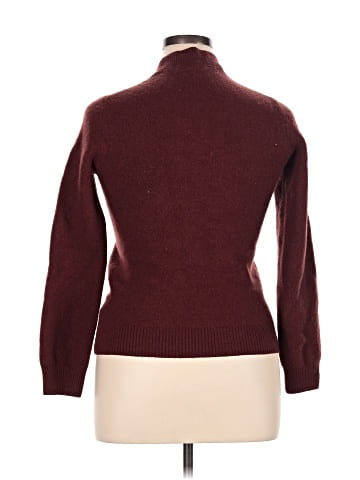 Massimo Dutti Turtleneck Sweater (view 2)