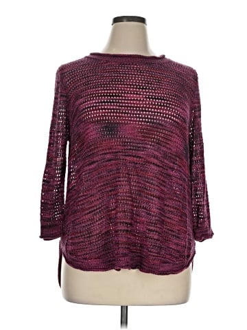 John Paul Richard Pullover Sweater (view 1)