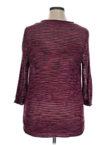 John Paul Richard Pullover Sweater (view 2)