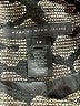 Marc by Marc Jacobs 100% Silk Silver Black Jacket Size 12 - photo 6