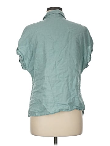 Little Moon Short Sleeve Blouse (view 2)