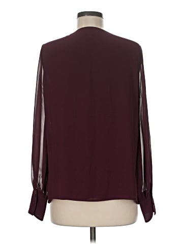 Express Long Sleeve Blouse (view 2)