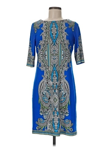 Sandra Darren Cocktail Dress (view 1)