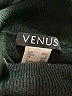 Venus Black Turtleneck Sweater Size S - photo 7