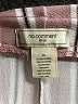 No Comment Stripes Red Casual Pants Size XL - photo 4