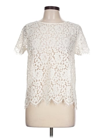 Rafaella Short Sleeve Blouse (view 1)