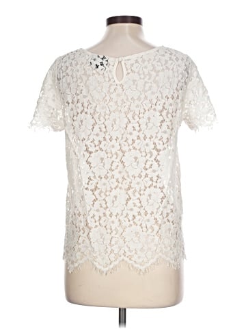 Rafaella Short Sleeve Blouse (view 2)