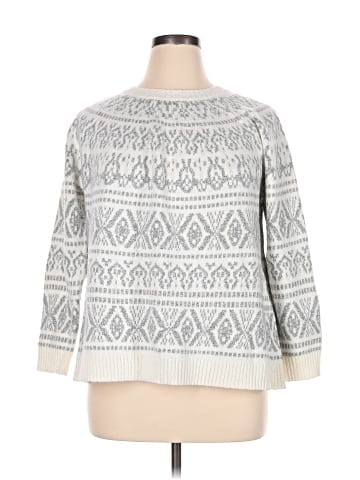 J.Jill Pullover Sweater (view 1)
