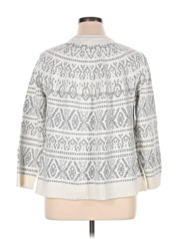J.Jill Pullover Sweater (view 2)