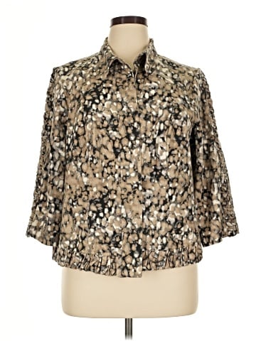 Cj Banks Jacket (view 1)