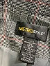 Metrostyle Plaid Gray Blazer Size 14 - photo 6