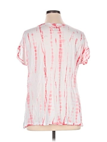 DKNY Jeans Short Sleeve T-Shirt (view 2)