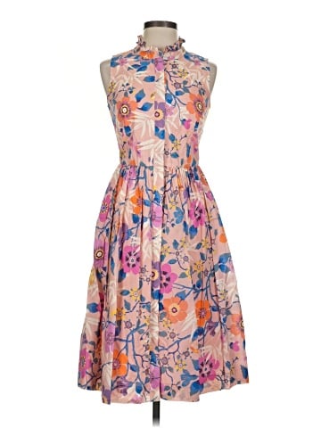 Liberty Art Fabrics for J.Crew Cocktail Dress (view 1)