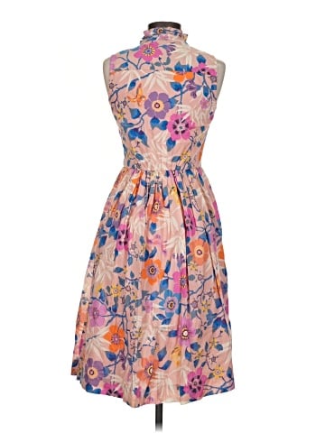 Liberty Art Fabrics for J.Crew Cocktail Dress (view 2)