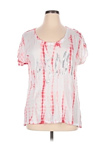 DKNY Jeans Short Sleeve T-Shirt (view 1)