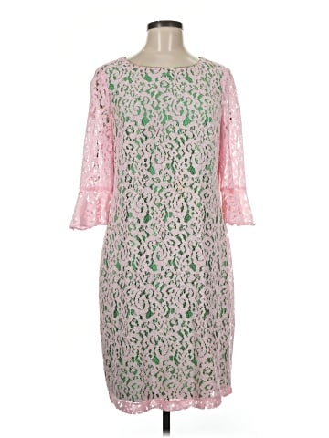 Kasper Cocktail Dress (view 1)