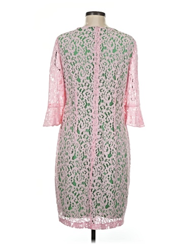 Kasper Cocktail Dress (view 2)