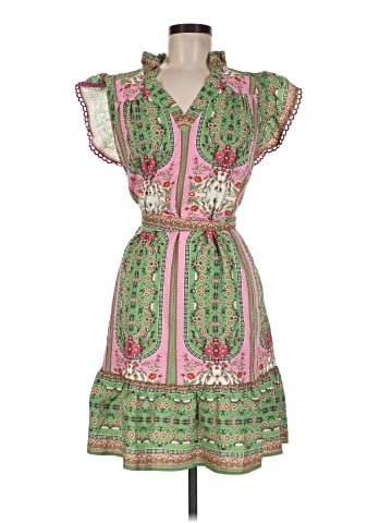 Umgee Casual Dress (view 1)