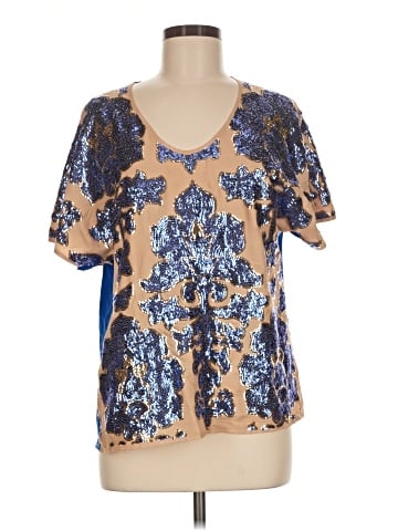 Tracy Reese for Neiman Marcus + Target Short Sleeve Blouse (view 1)