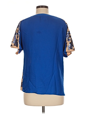 Tracy Reese for Neiman Marcus + Target Short Sleeve Blouse (view 2)
