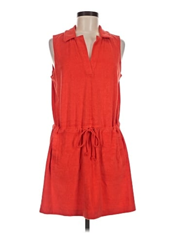 Lands' End Casual Dress (view 1)