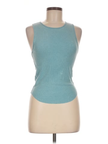 American Eagle Outfitters Sleeveless T-Shirt (view 1)