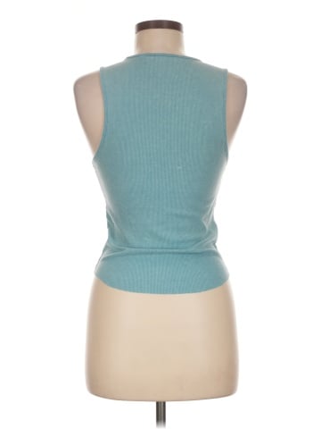 American Eagle Outfitters Sleeveless T-Shirt (view 2)
