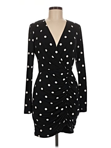 Black Halo Cocktail Dress (view 1)