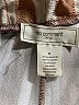 No Comment Stripes Brown Casual Pants Size M - photo 7