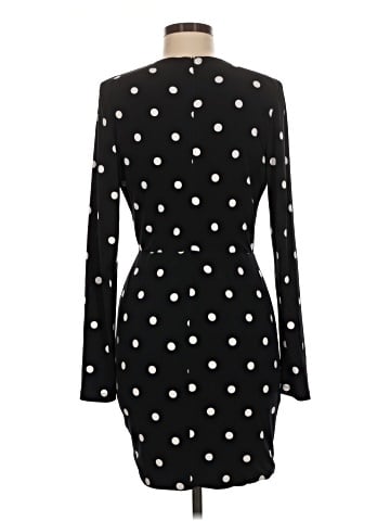 Black Halo Cocktail Dress (view 2)