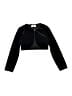 Rare Editions Black Cardigan Size 6X (estimated) - photo 1