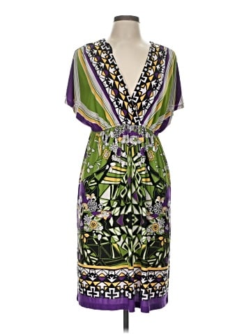 Emma & Michele Casual Dress (view 1)