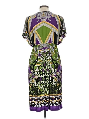 Emma & Michele Casual Dress (view 2)