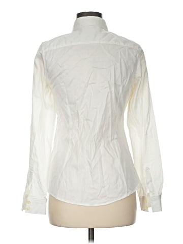 Banana Republic Long Sleeve Button-Down Shirt (view 2)