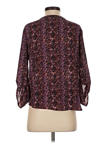 West Kei 3/4 Sleeve Blouse (view 2)