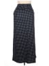 Unbranded Polka Dots Black Casual Skirt Size XL - photo 2