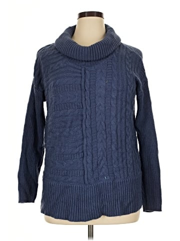 Westport Pullover Sweater (view 1)