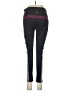 Ideology Graphic Black Active Pants Size M - photo 2