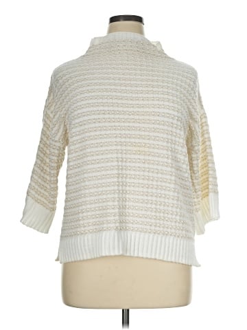 Ruby Rd. Turtleneck Sweater (view 1)