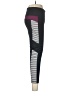 Ideology Graphic Black Active Pants Size M - photo 4