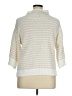 Ruby Rd. Ivory Turtleneck Sweater Size XL (petite) - photo 2