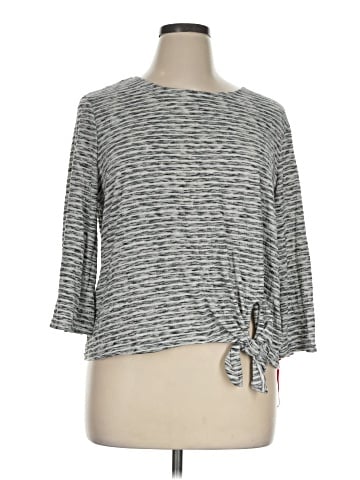 Ruby Rd. 3/4 Sleeve T-Shirt (view 1)