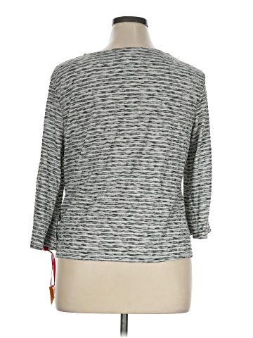 Ruby Rd. 3/4 Sleeve T-Shirt (view 2)