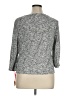 Ruby Rd. Gray 3/4 Sleeve T-Shirt Size XL Petite - photo 2