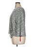 Ruby Rd. Gray 3/4 Sleeve T-Shirt Size XL Petite - photo 5